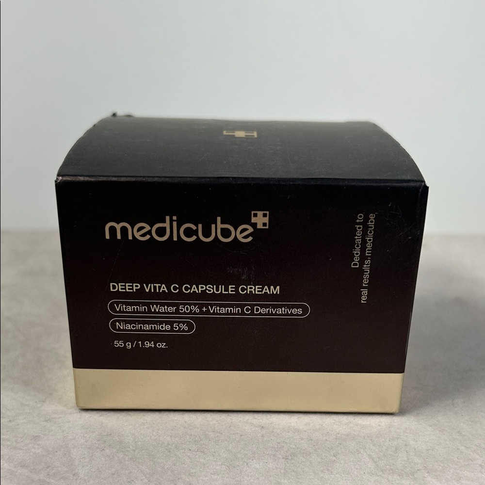Medicube Deep Vita C Capsule Cream - 1.94 oz